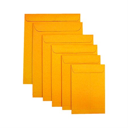 Catalogue Envelopes