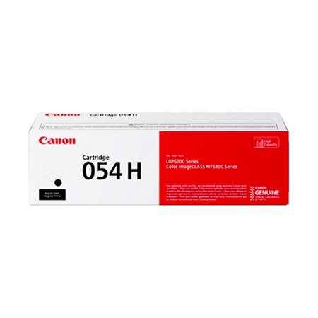 Cartouche laser n° 054 à haute capacité