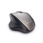 Souris sans fil à DEL bleue Ergo