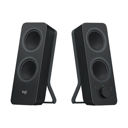 Haut-parleurs stéréo Z207