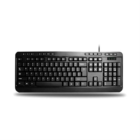 Clavier multimédia AKB-132