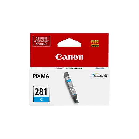Inkjet Cartridge CLI-281