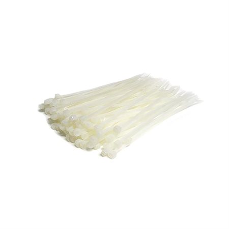 Attaches en nylon pour câble