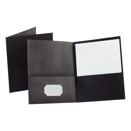 Porte-document à pochette double