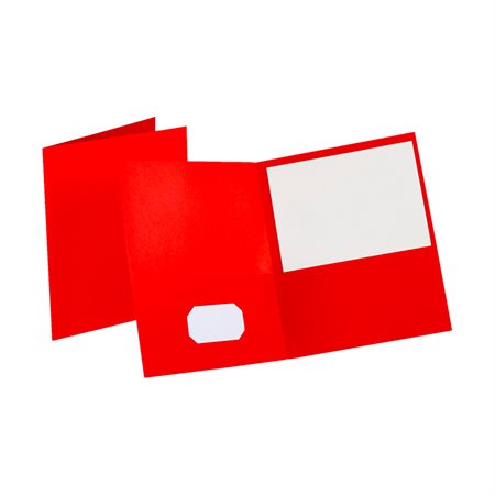 Twin Pocket Portfolio