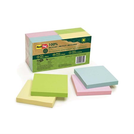 Recycled Self-Stick Notes