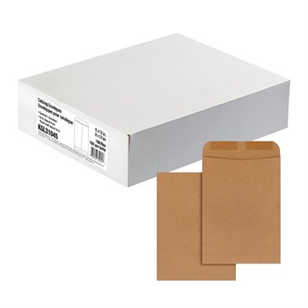 Kraft Catalogue Envelopes