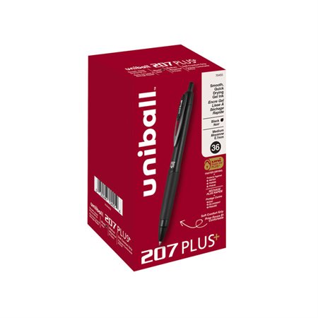 Stylos à encre gel rétractables 207 Plus