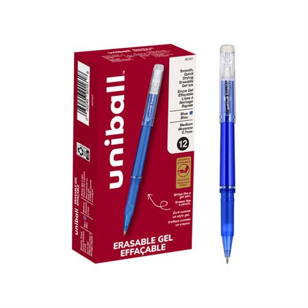 Stylos à encre gel effaçable