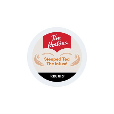 K-Cups® thé infusé Orange Pekoe