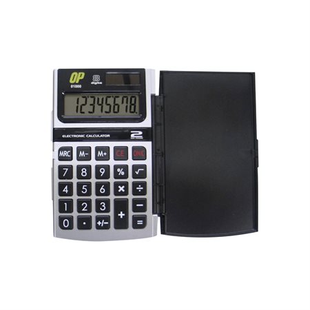 Mini Handheld Calculator