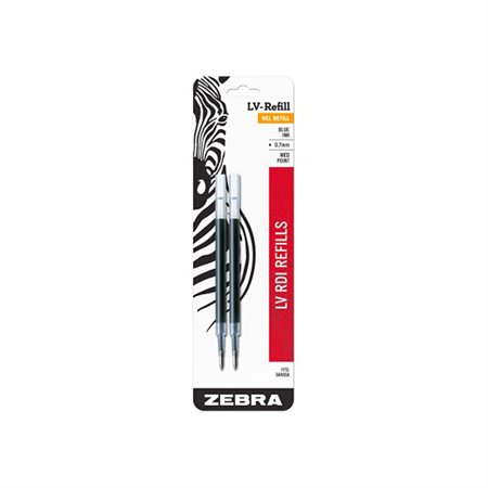Recharge de stylo gel