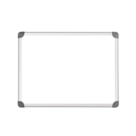 Tableau blanc magétique avec cadre Euro™
