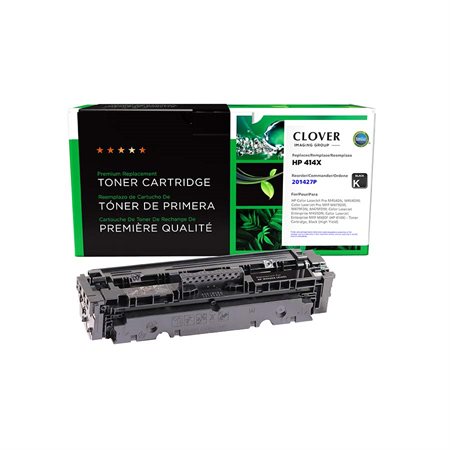 Cartouche de toner remise à neuf (Alternative à HP 414X)