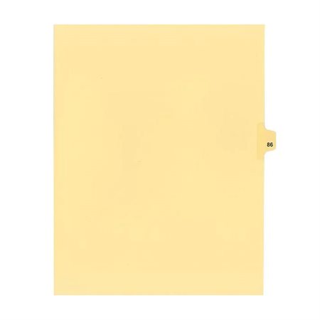 Onglet de séparation juridique Buff