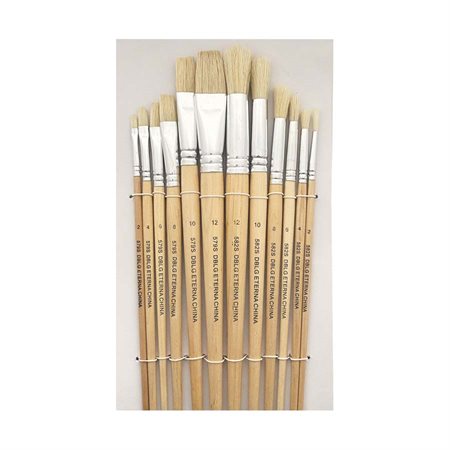 Ensembles de pinceaux assortis