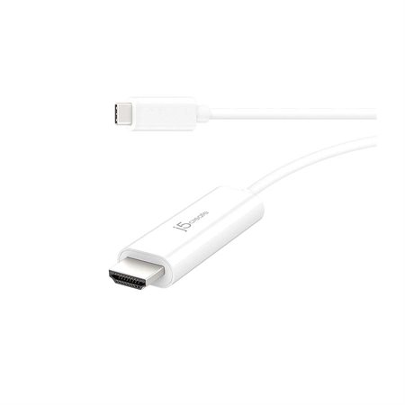 USB-C® to 4K HDMI™ Cable 5'