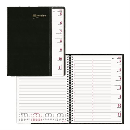 Pre-Vu Weekly Planner 12 months