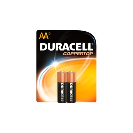 Piles CopperTop® AA