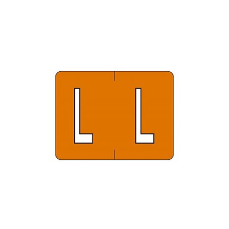 LABELS ALPHABETIC BRN