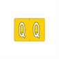 ETIQ.CODE COULEUR JN