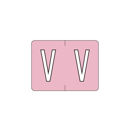 LABELS ALPHABETIC