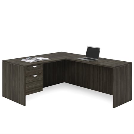 Bureau en forme de L, série Innovations