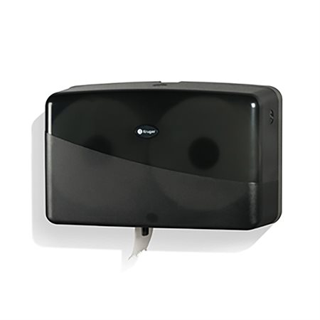 Distributeur de papier hygiénique pour rouleaux jumbos juniors NOIR Mini-Max®