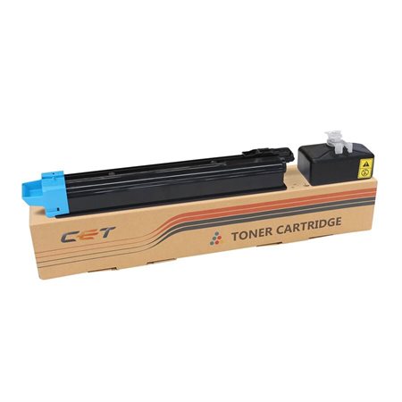 Cartouche de toner compatible (Alternative à Kyocera TK-8117C)
