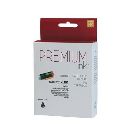 Compatible Ink Cartridge (Alternative to Canon CLI-251XL)