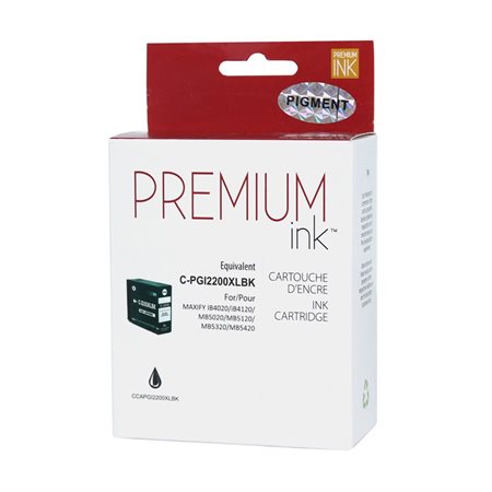 Cartouche jet d’encre compatible (Alternative à Canon PGI-2200XL)