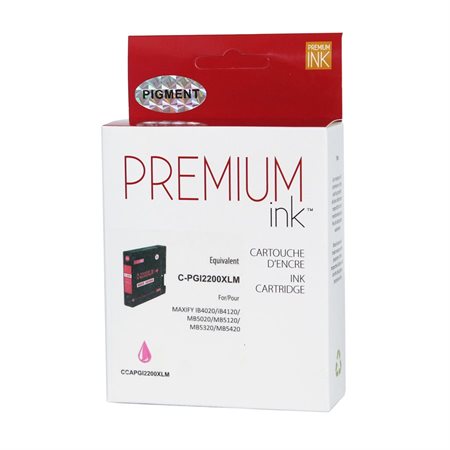 Compatible Inkjet Cartridge (Alternative to Canon PGI-2200XL)