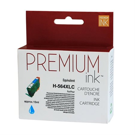 Cartouche jet d’encre compatible (Alternative à HP 564XL (CN685WN))