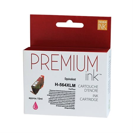 Compatible Ink jet Cartridge (Alternative to HP 564XL (CN686WN))