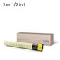 Compatible Toner Cartridge (Alternative to Konica Minolta TN328C / TN626C TN324Y / TN512Y)