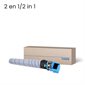 Compatible Toner Cartridge (Alternative to Konica Minolta TN328C / TN626C)