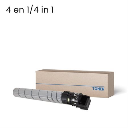 Cartouche de toner compatible (Alternative à Konica Minolta TN328 / TN626 / TN330 / TN628)