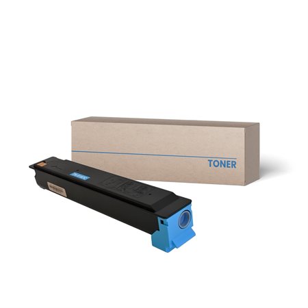 Cartouche de toner compatible (Alternative à Kyocera  TK-5197C)