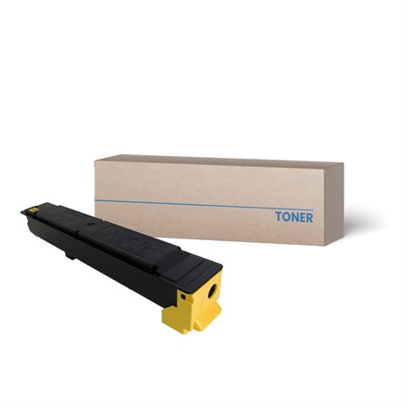 Cartouche de toner compatible (Alternative à Kyocera TK-5197CTK-5197Y)