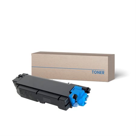 Cartouche de toner compatible (Alternative à Kyocera TK-5282C)