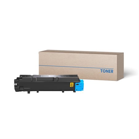 Cartouche de toner compatible (Alternative à Kyocera TK-5372C)