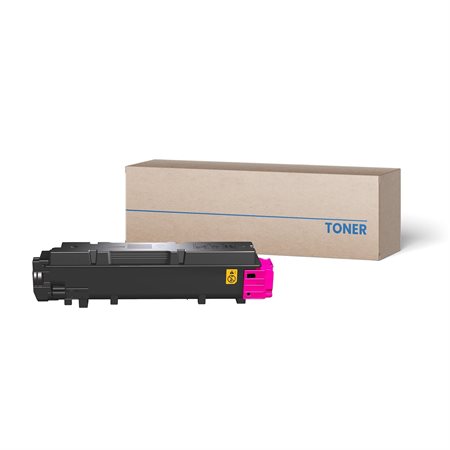 Compatible Toner Cartridge (Alternative to Kyocera TK-5372M)