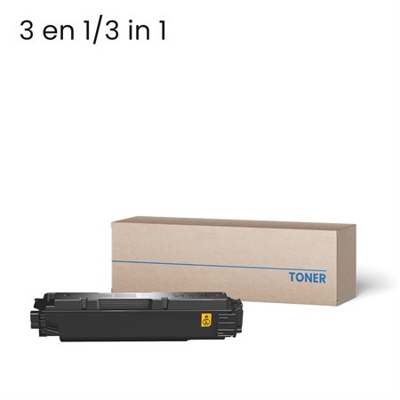 Cartouche de toner compatible (Alternative à Kyocera TK-5382K /  5380K / 5384K)
