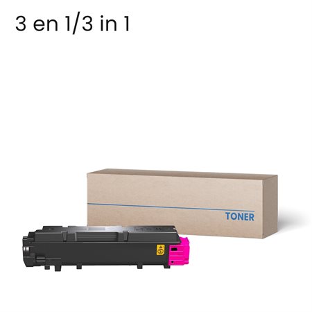 Compatible Toner Cartridge (Alternative to Kyocera TK-5382M / 5380M / 5384M)