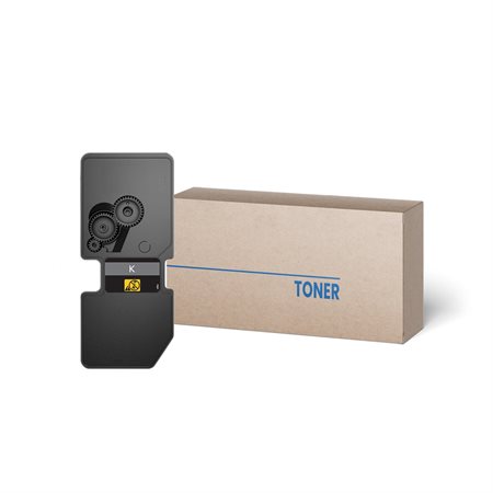 Cartouche de toner compatible à haut rendement (Alternative à Kyocera TK-5442K)