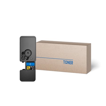 Compatible High Yield Toner Cartridge (Alternative to Kyocera TK-5442C)