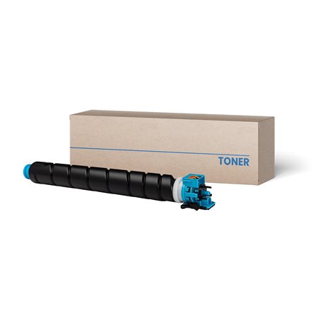 Cartouche de toner compatible (Alternative à Kyocera TK-8377C / TK-8375C)