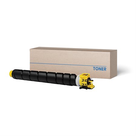 Compatible Toner Cartridge (Alternative to Kyocera TK-8377Y / TK-8375Y)