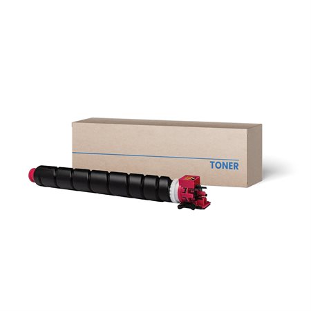 Cartouche de toner compatible (Alternative à Kyocera TK-8527M (TK-8529M))