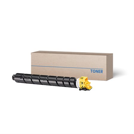 Compatible Toner Cartridge (Alternative to Kyocera TK-8527Y (TK-8529Y))